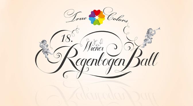 Wiener Regenbogenball – Eröffnung 2015