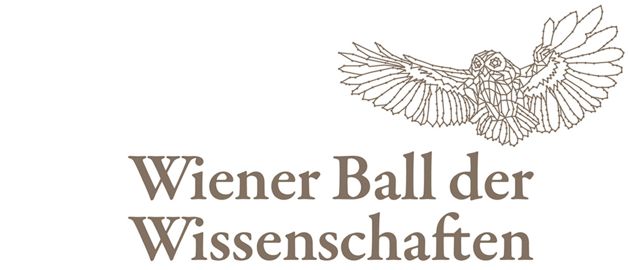 Wiener Ball der Wissenschaften / Wissenschaftsball - Logo